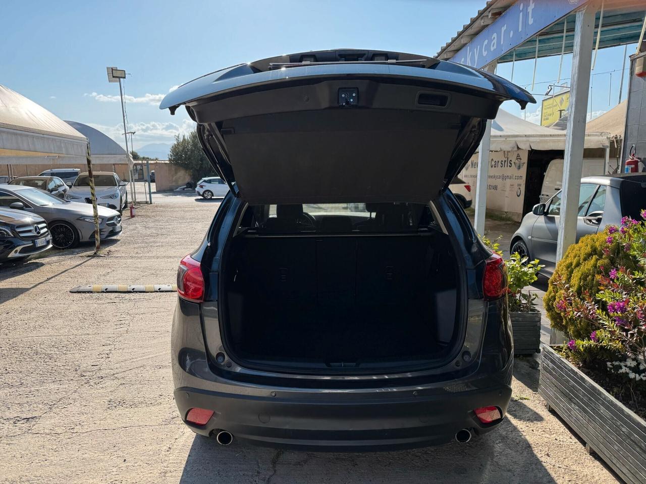 Mazda CX-5 2.2L Skyactiv-D 150CV 2WD Evolve