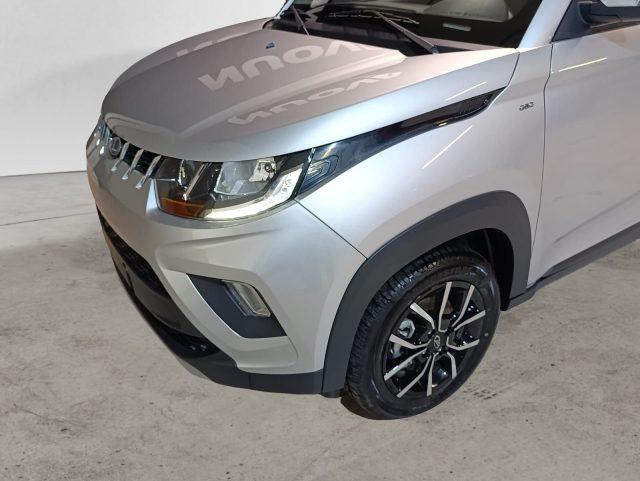 MAHINDRA KUV100 1.2 VVT K8