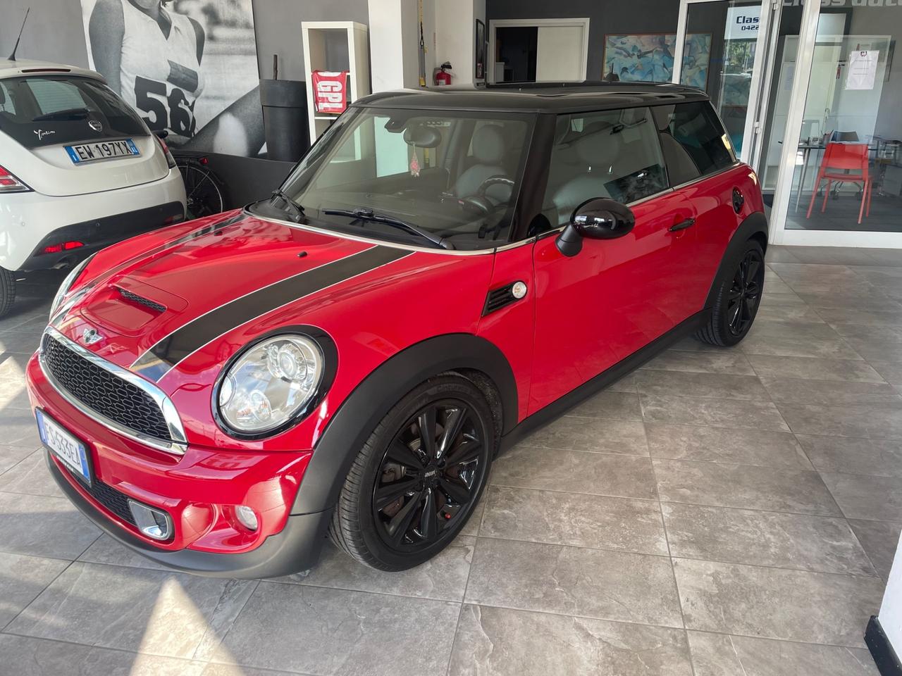 Mini Cooper S Coupe Mini 1.6 Cooper S Coupé