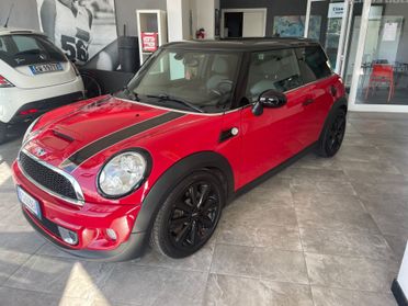 Mini Cooper S Coupe Mini 1.6 Cooper S Coupé