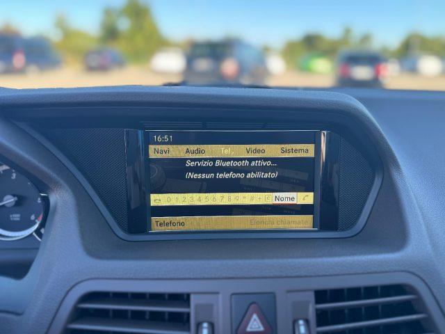 MERCEDES-BENZ E 350 CDI CABRIO BlueEFFICIENCY AVANTGARDE *SERVICE MB*