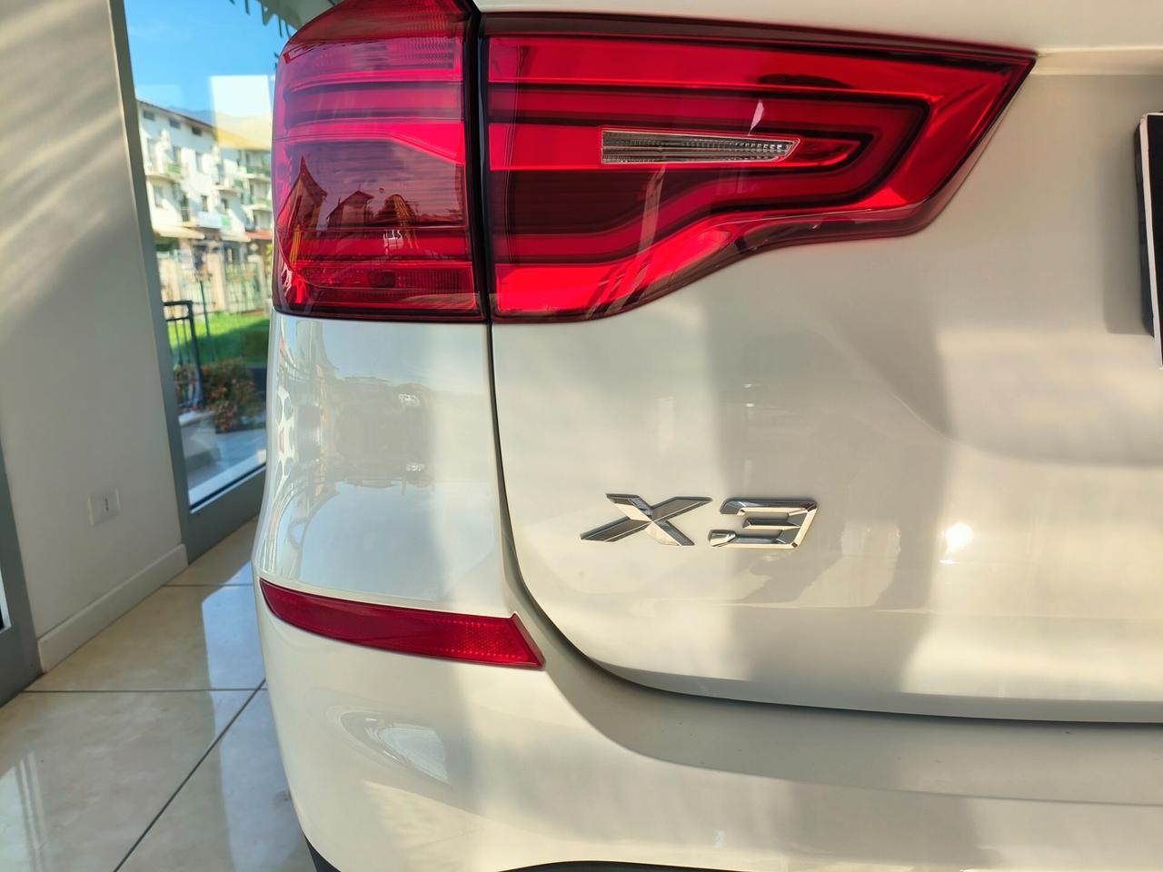 Bmw X3 xDrive20d 48V Business Advantage