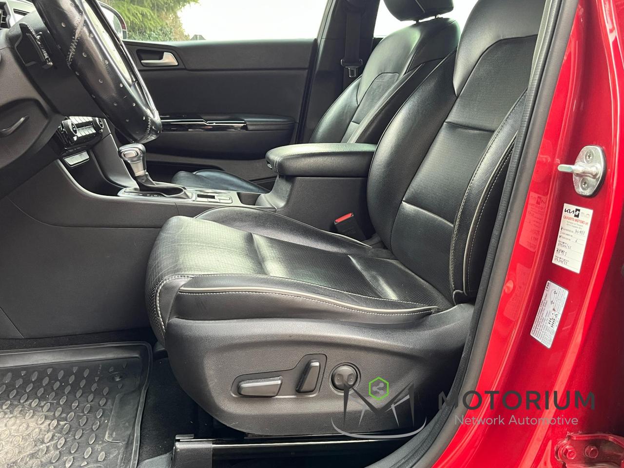 Kia Sportage 2.0 CRDI 185 CV AWD GT Line