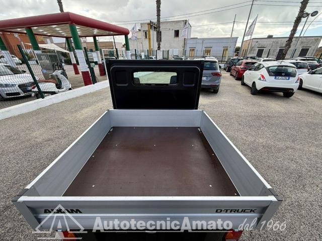 AIXAM D-Truck 400 Doppio Pianale