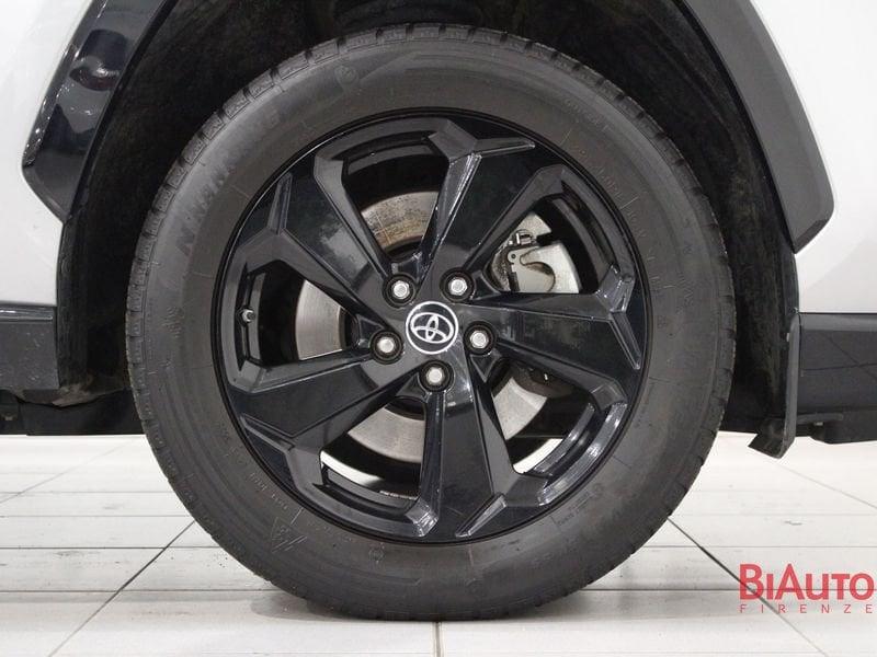 Toyota RAV4 Rav4 2.5 vvt-ie h Style awd-i 222cv e-cvt