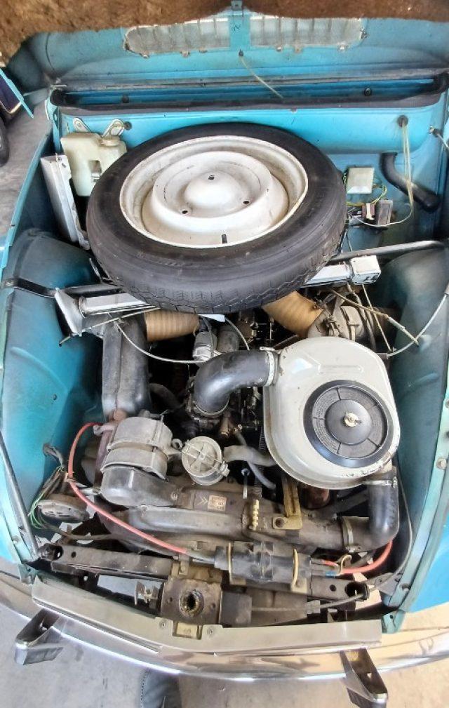CITROEN Dyane 6