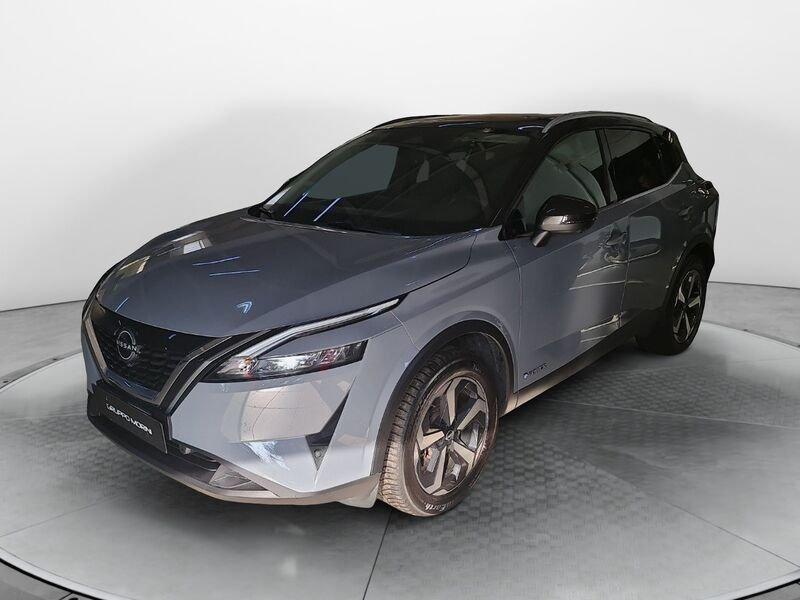 Nissan Qashqai e-Power Qashqai e-Power N-Connecta