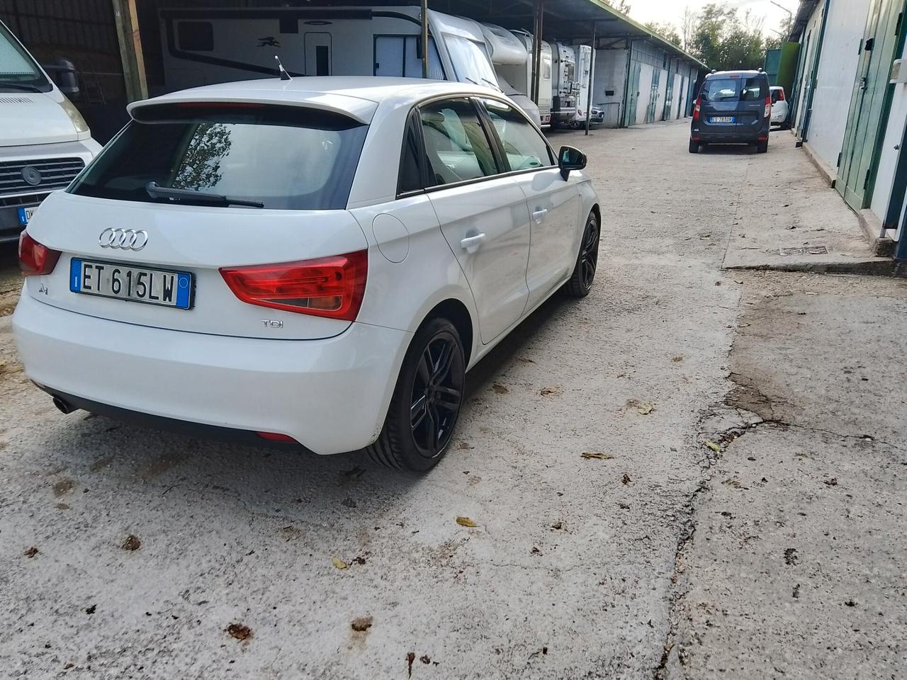 Audi A1 1.6 TDI 105 CV Attraction