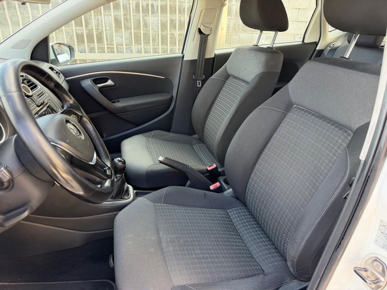Volkswagen Polo 1.4 TDI 5p. Fresh
