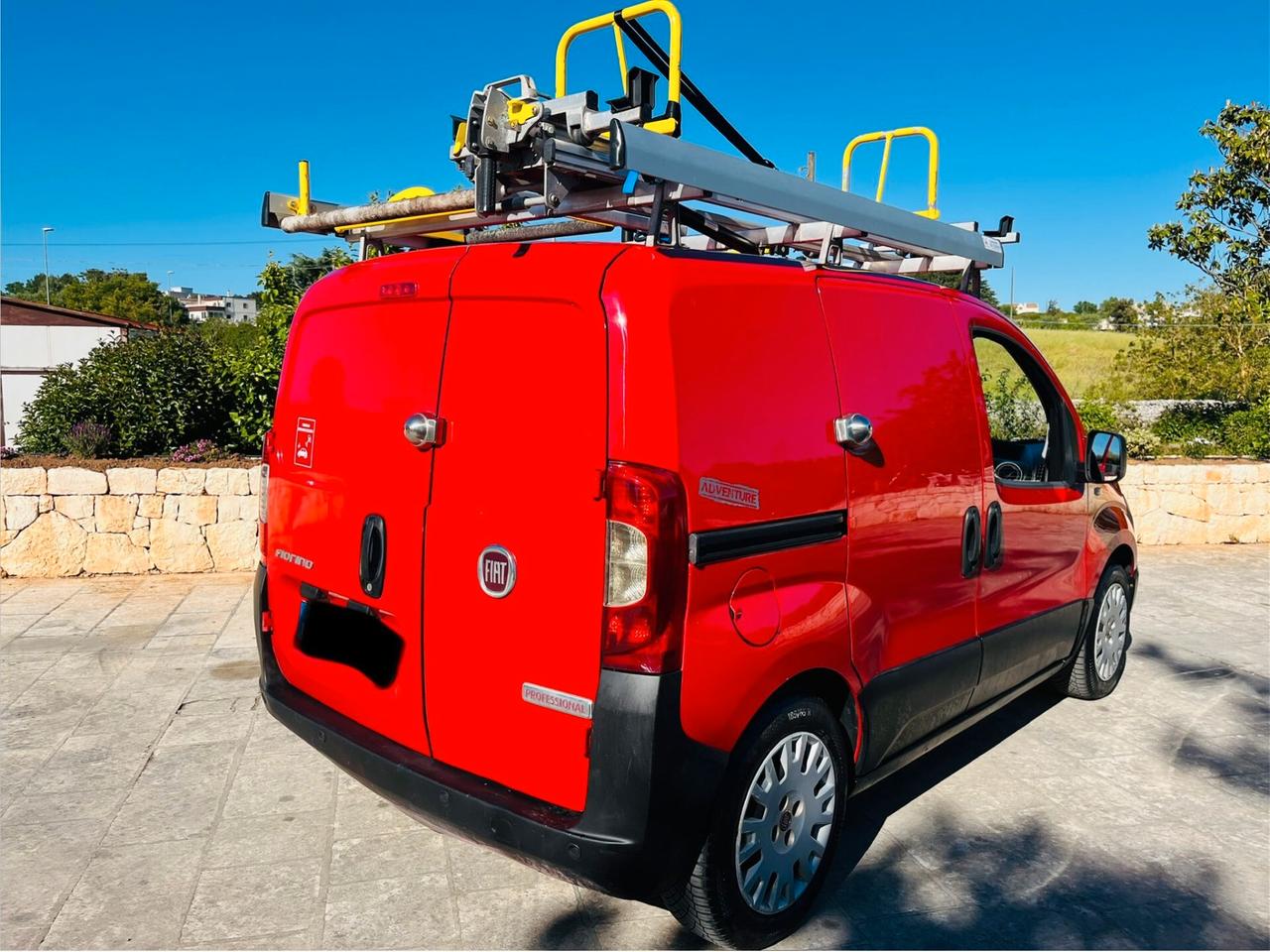 Fiat Fiorino 1.3 MJT - ALLESTIMENTO DE SORDI - 2016