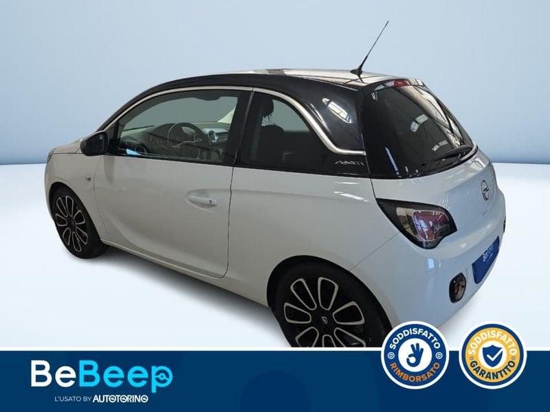 Opel Adam 1.2 GLAM 70CV