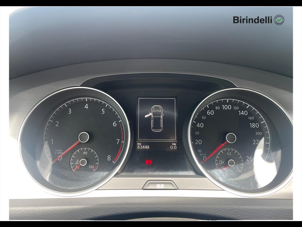 VOLKSWAGEN Golf 7ª serie - Golf 1.0 TSI 115 CV 5p. Comfortline BlueMotion