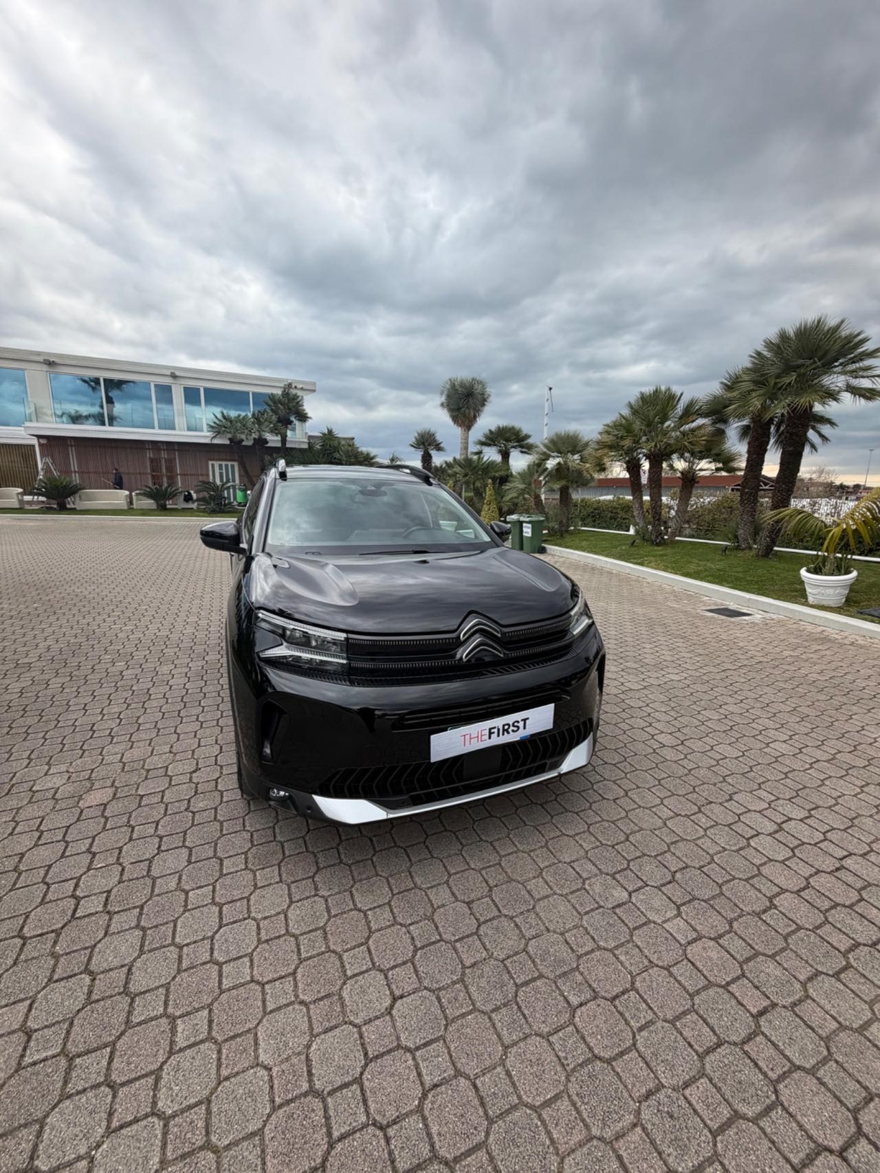 Citroen C5 Aircross Hybrid 145 e-DCS6 Max