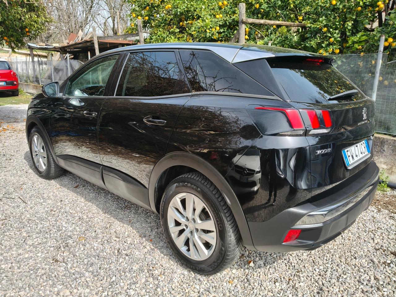 Peugeot 3008 1,5 HDI 130CV FULL OPT 2019