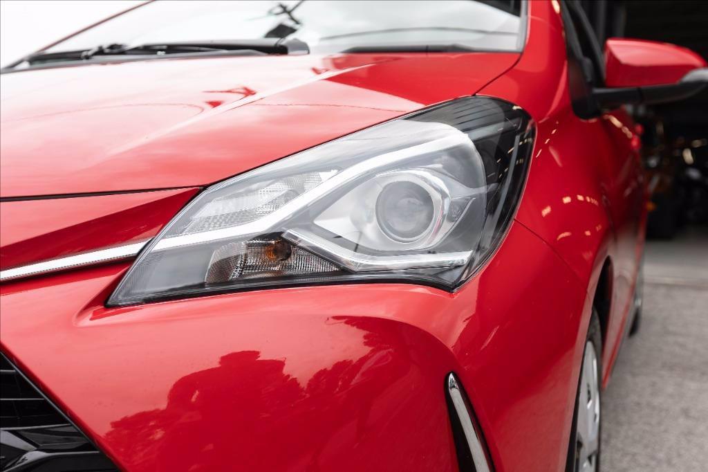 TOYOTA Yaris 5p 1.0 Active del 2018