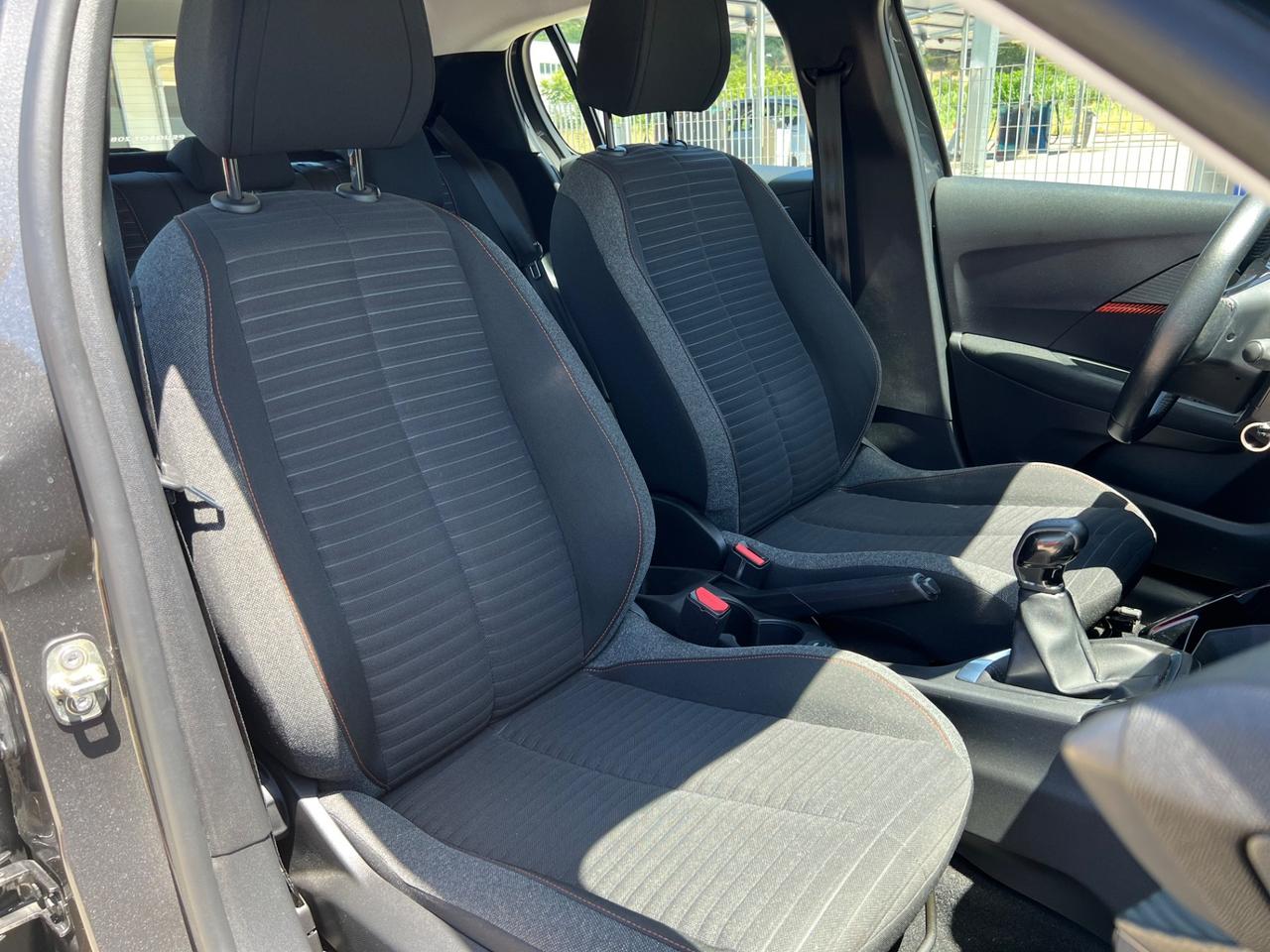 Peugeot 208 PureTech 75 Stop&Start 5 porte Active