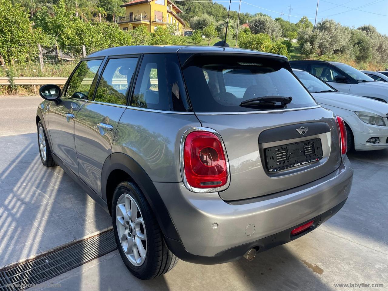MINI Mini One D 5 porte