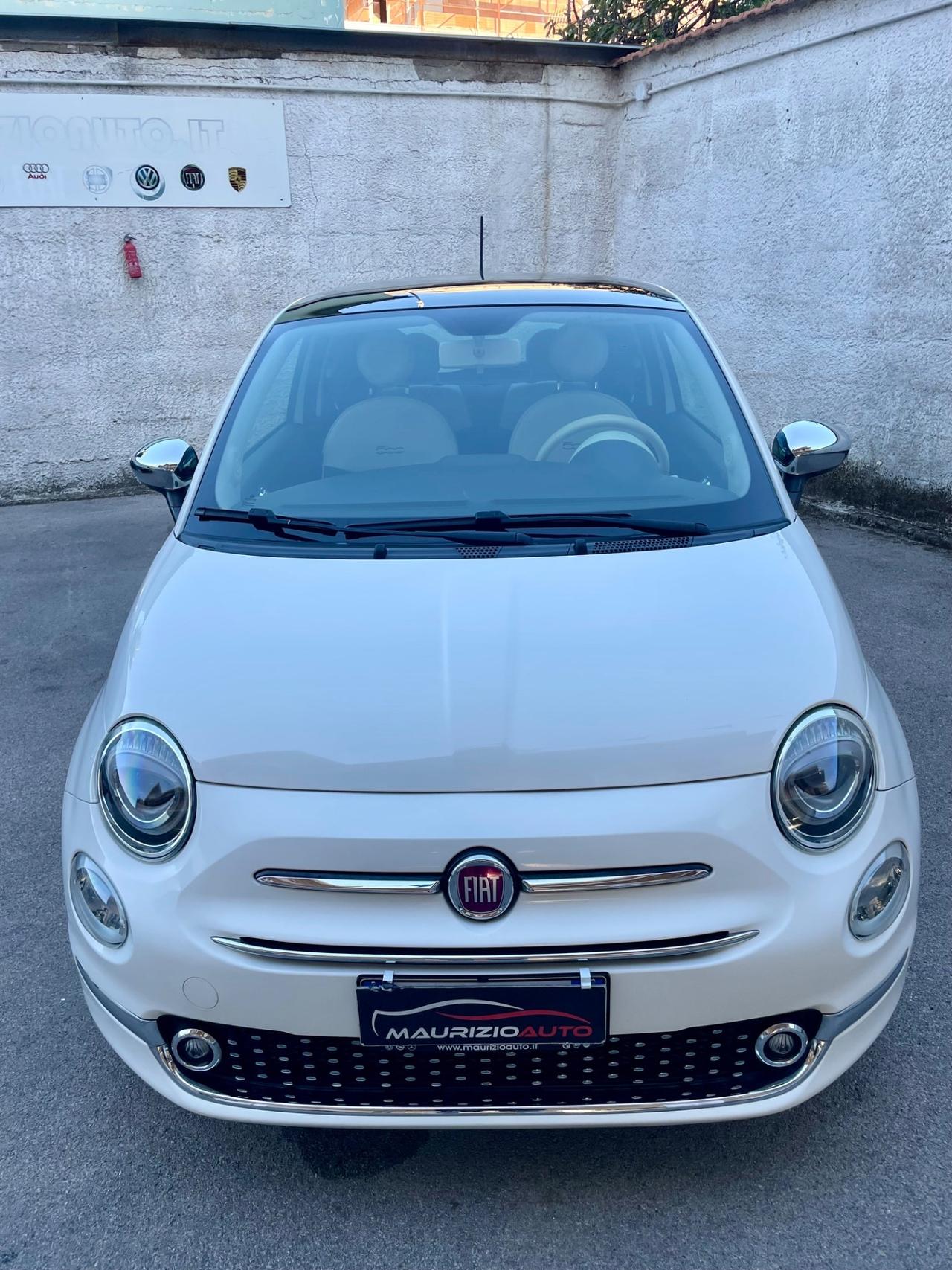 FIAT 500 1.2 VERSIONE LOUNGE FULL OPTIONAL DAL NORD ITALIA