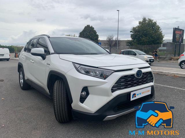 TOYOTA RAV 4 Toyota RAV4 White Edition Batteria IBRIDA nuova