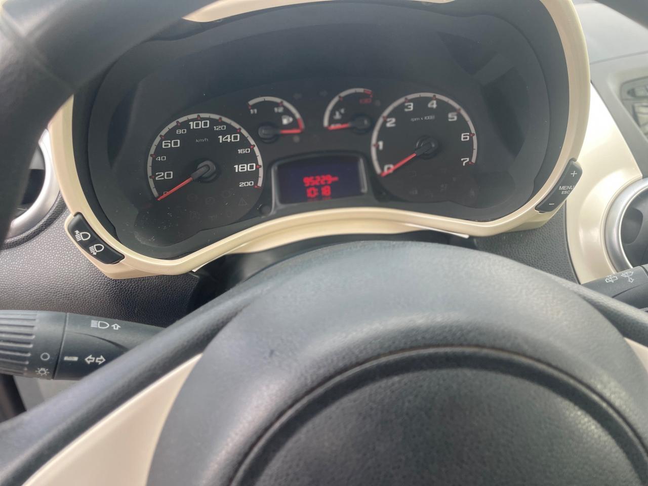 Ford Ka Ka 1.2 8V 69CV