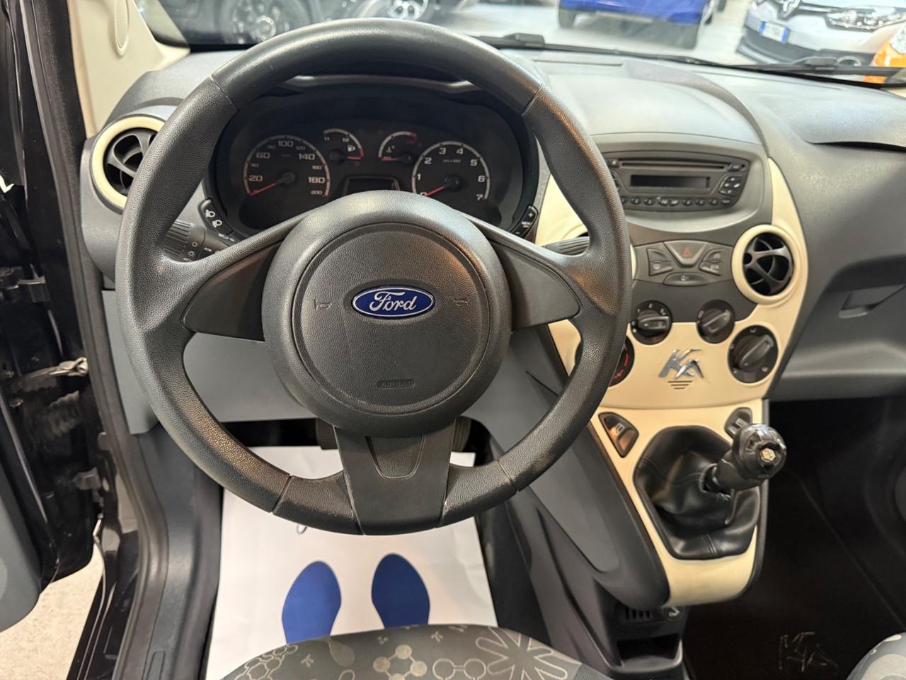 Ford Ka 1.2 8V 69CV Titanium Ok Neopatentati