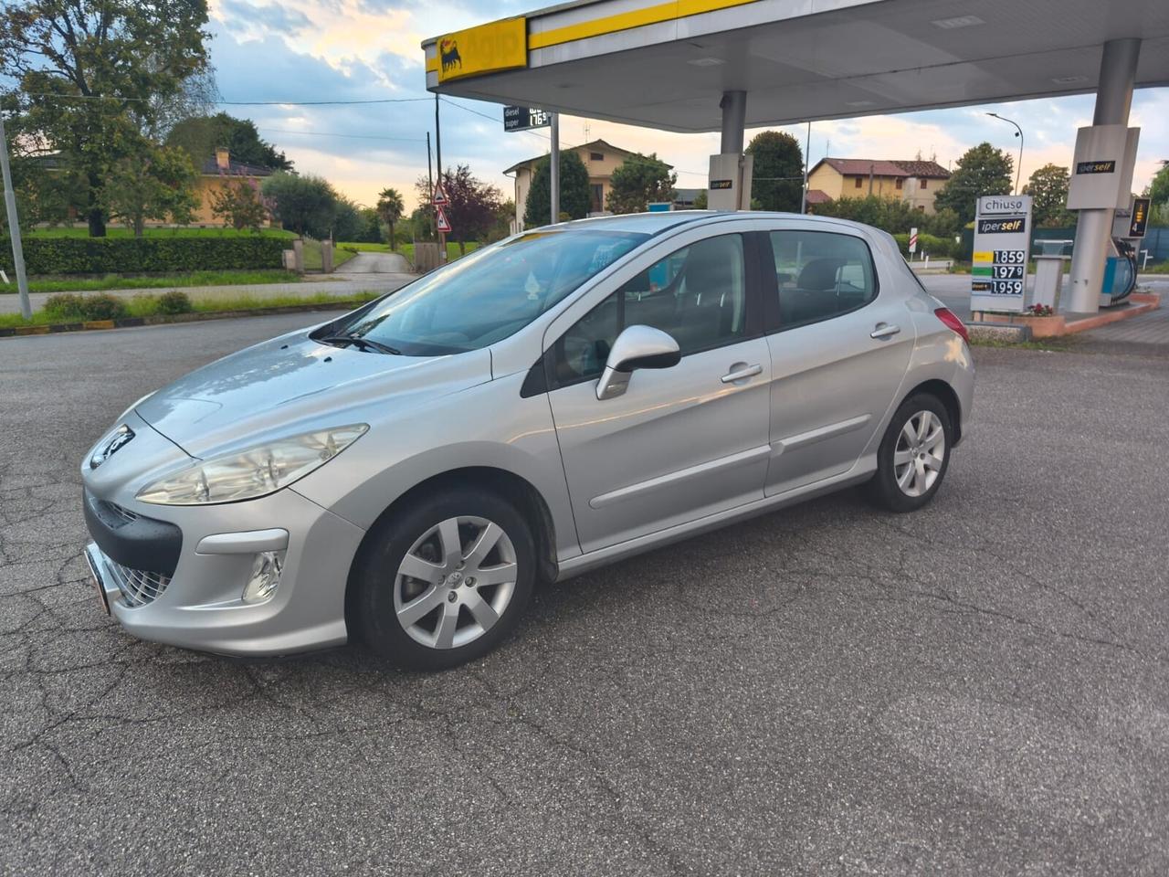Peugeot 308 1.6 VTi 120CV 5p. Tecno