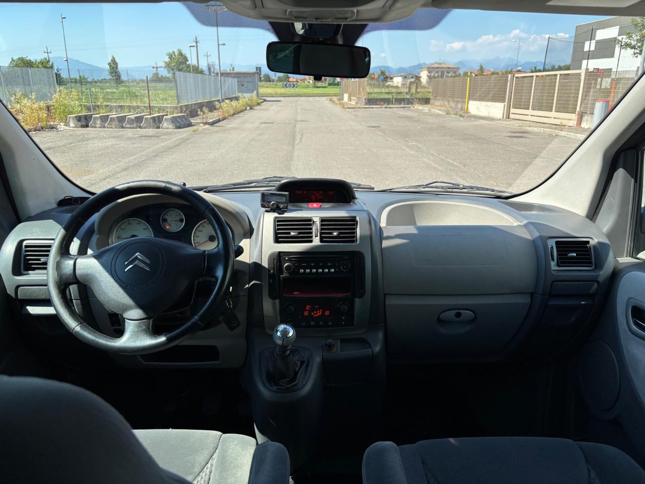 Citroen Jumpy 2.0 HDi/120CV, 9POSTI,GARANZIA