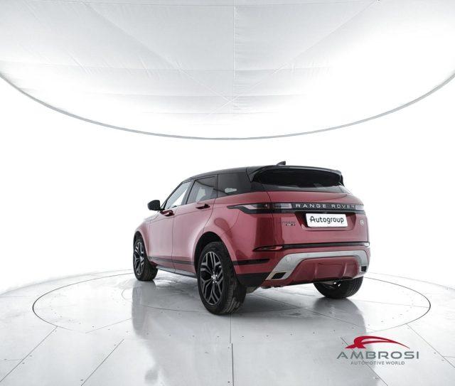 LAND ROVER Range Rover Evoque 2.0D I4-L.Flw 150 CV AWD Auto R-Dynamic S