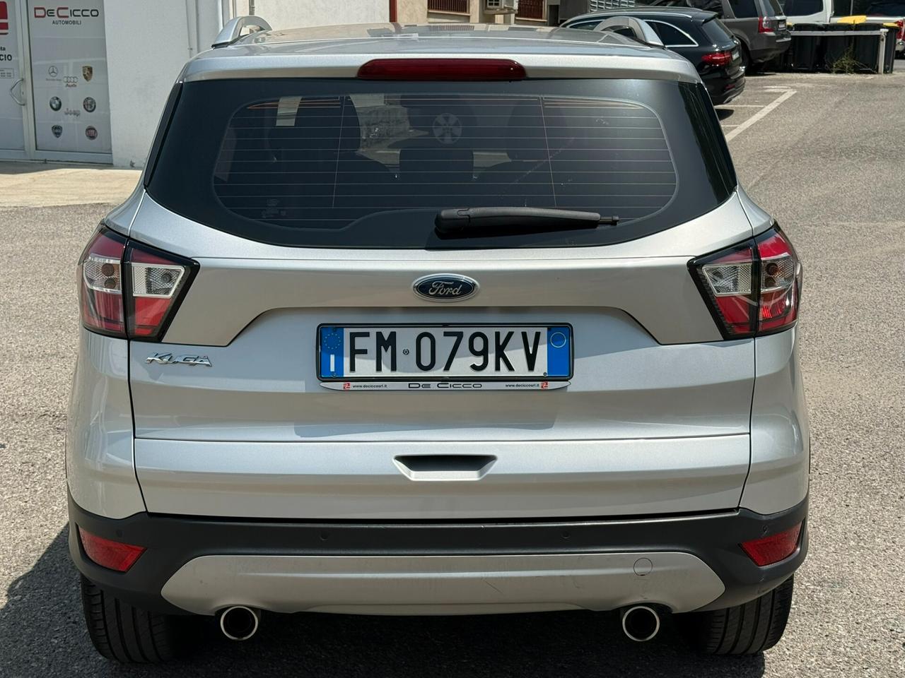 Ford Kuga 2.0 TDCI 150 CV S&S 2WD Titanium