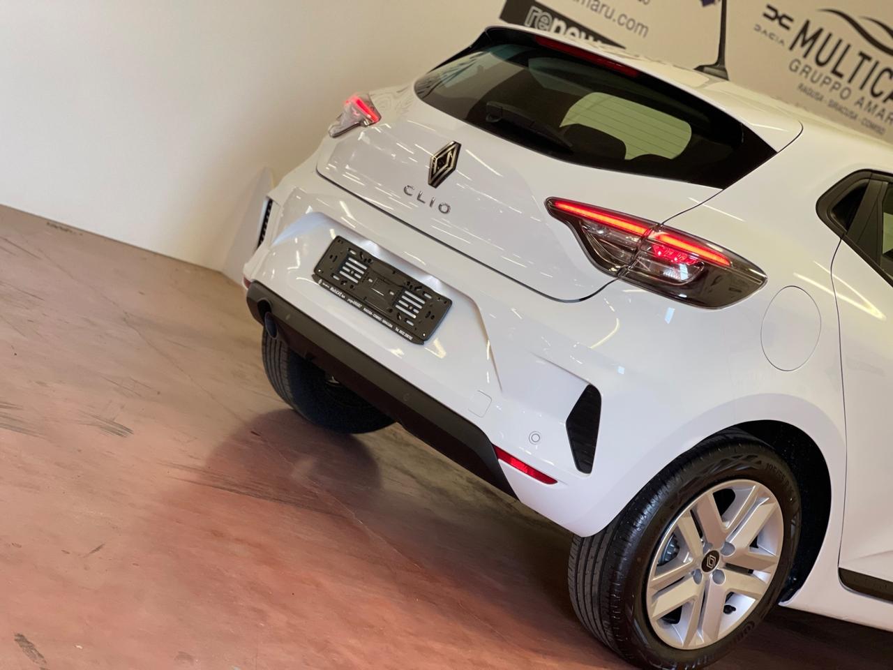 Renault Clio ECO-G 100 CV Evolution km0