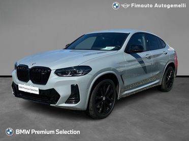 BMW X4 M xDriveM40d 48V Aut.