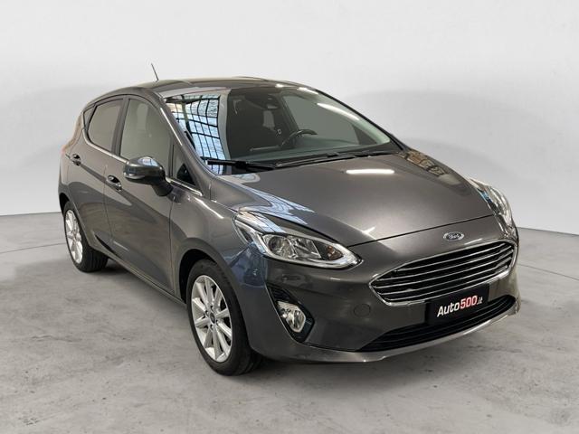 FORD Fiesta 1.1 85 CV 5 porte Titanium