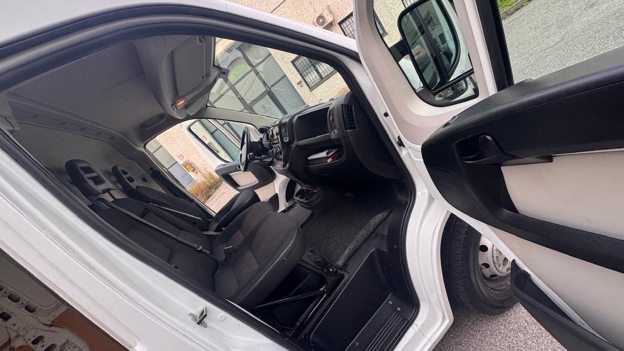 Citroen Jumper 2.3 Cavalli 131 Unico proprietario