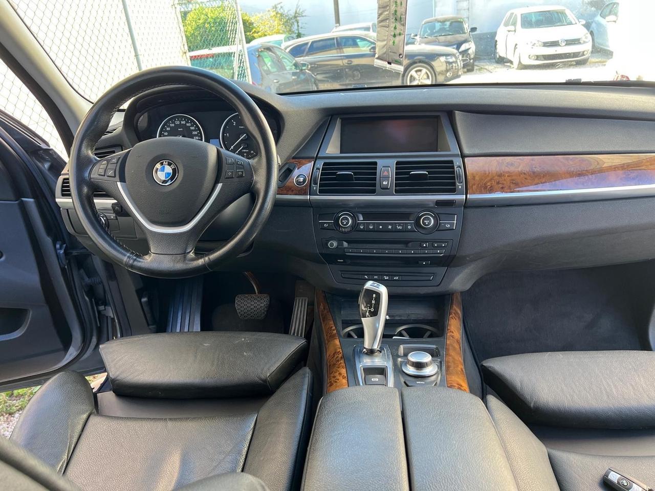 Bmw X5 3.0d cat