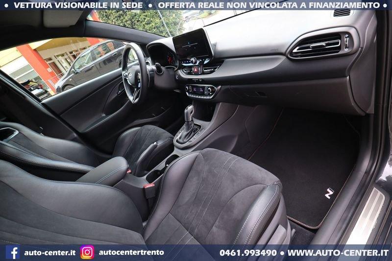 Hyundai i30 N Performance DCT 2.0 T-GDI *SEDILI GUSCIO