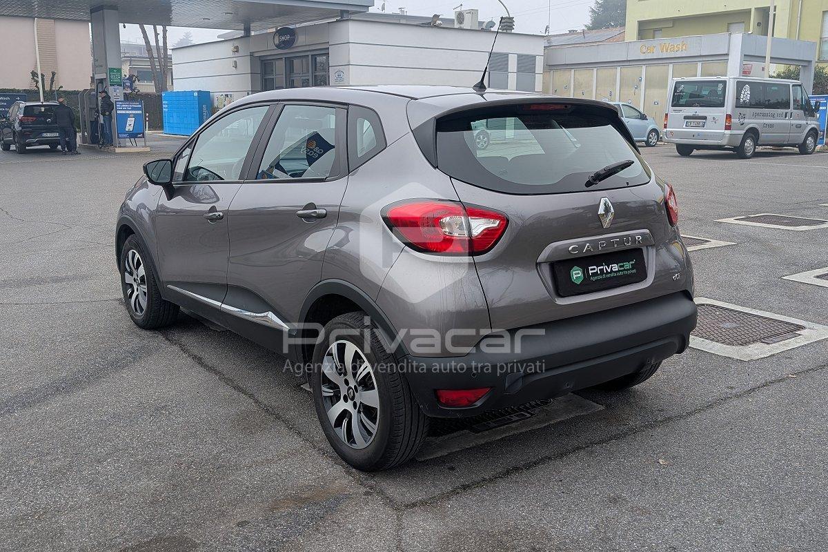 RENAULT Captur dCi 8V 90 CV Start&Stop Energy Zen