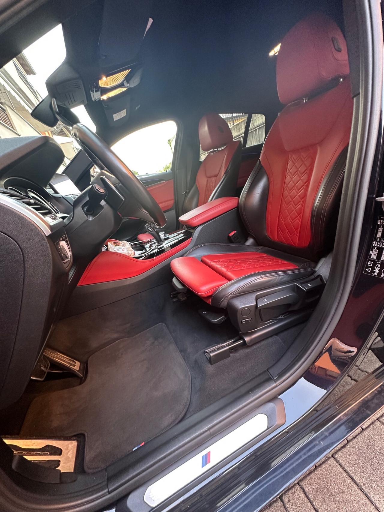 Bmw X4 M X4 xDrive20d Msport