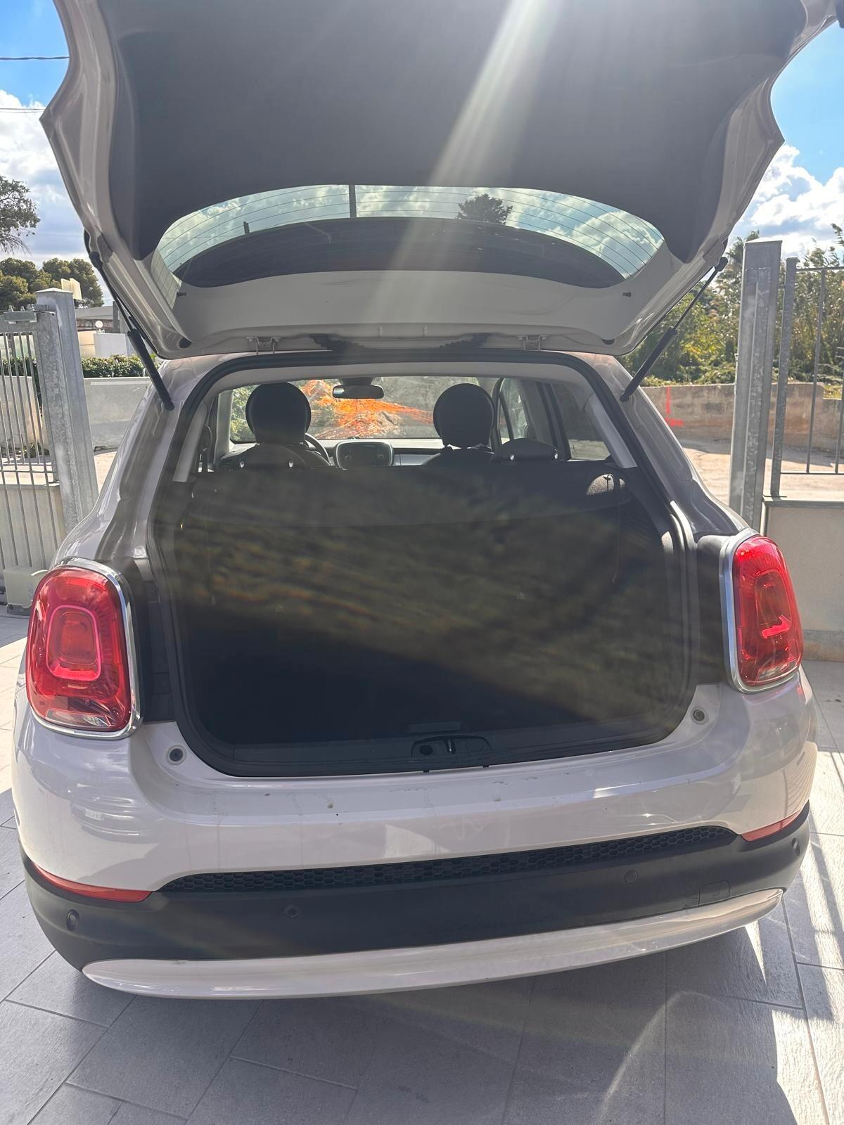 Fiat 500X 1.6 MultiJet 120 CV Opening Edition