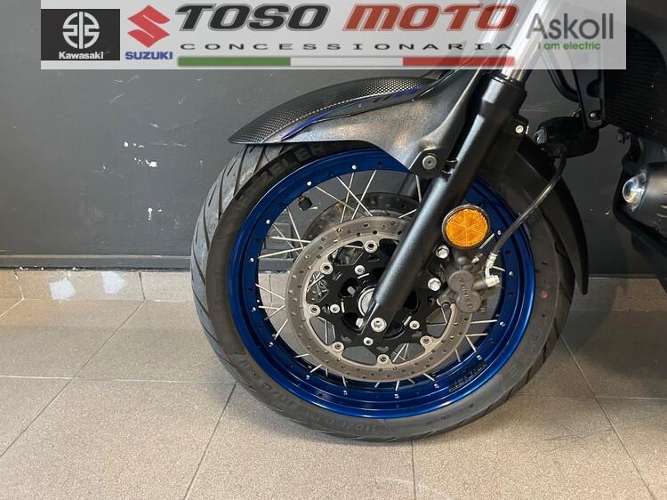 Suzuki V Strom DL 650 XT