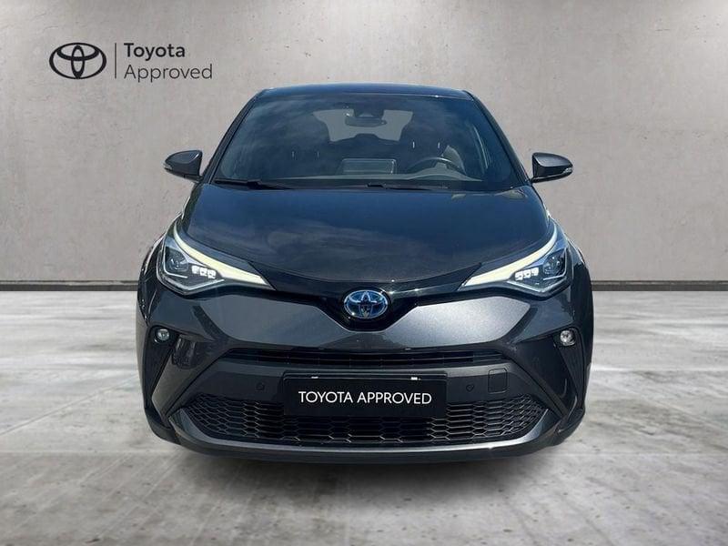 Toyota C-HR C-HR 1.8h Lounge e-cvt