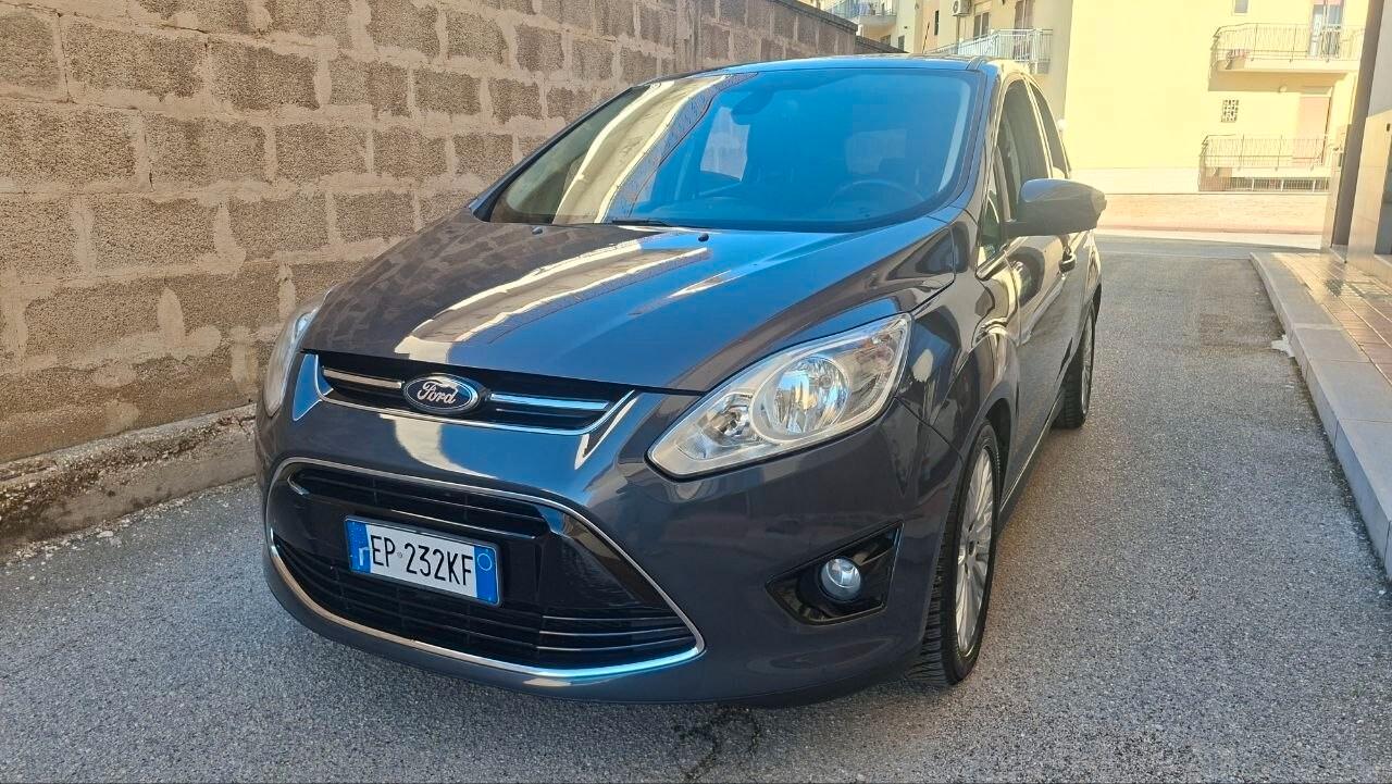 FORD C-MAX 1.6 – FINE 2012 – UNICO PROPRIETARIO – 176.000 KM – 6.700 €