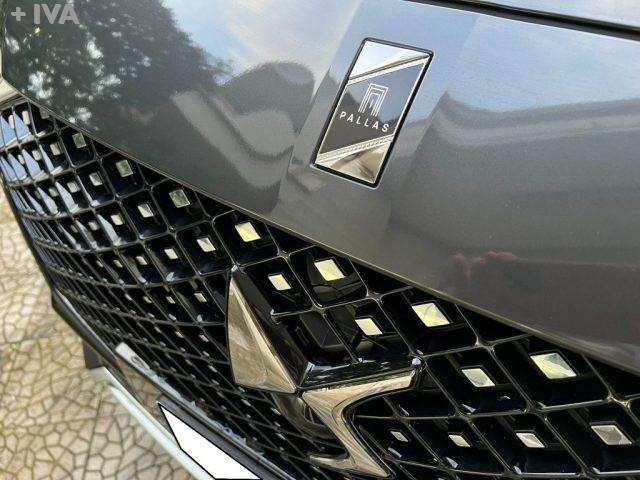 DS AUTOMOBILES DS 7 BlueHDi 130 aut. Pallas