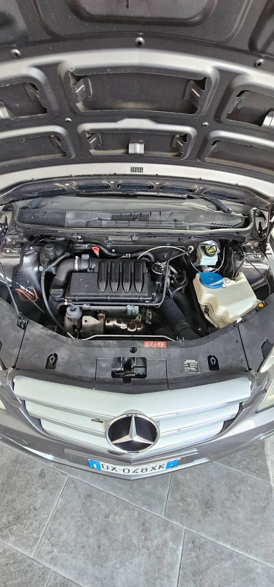 Mercedes-benz B 200 B 200 CDI Sport