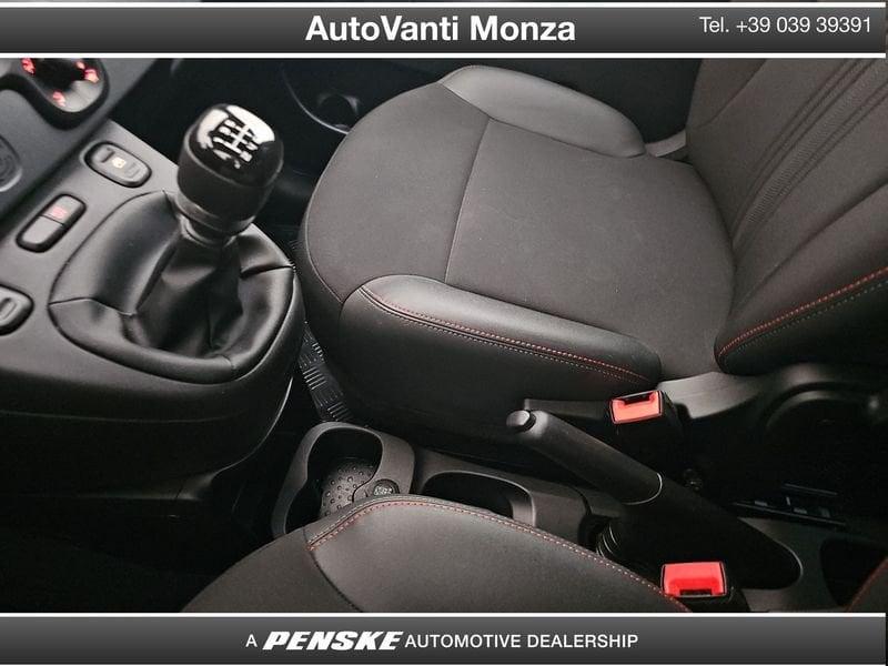 FIAT Panda Panda 1.0 FireFly S&S Hybrid Sport