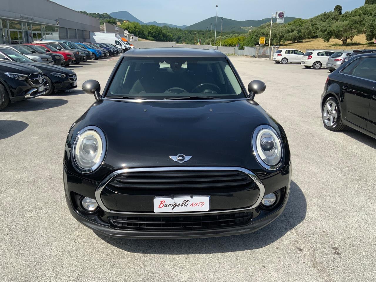 Mini One D Clubman Mini 2.0 Cooper D Business Clubman Automatica