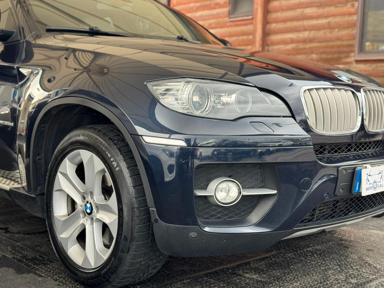 Bmw X6 xDrive35d Futura