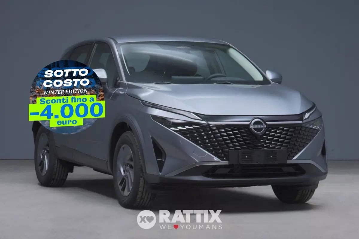 Nissan Qashqai 1.3 Mhev 140CV Acenta