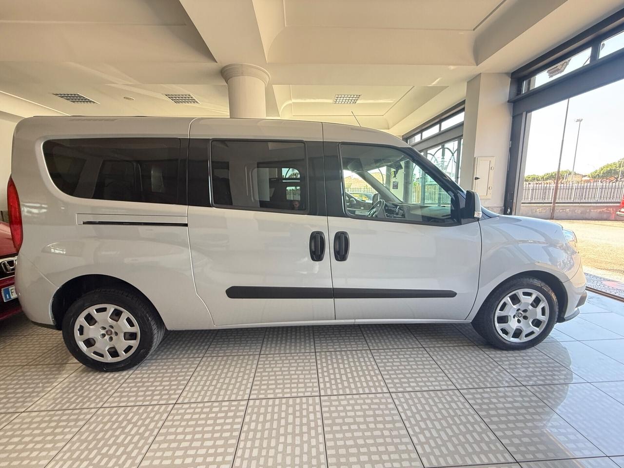 Fiat Doblo Doblò 1.6 MJT 120CV PL Combi Maxi N1