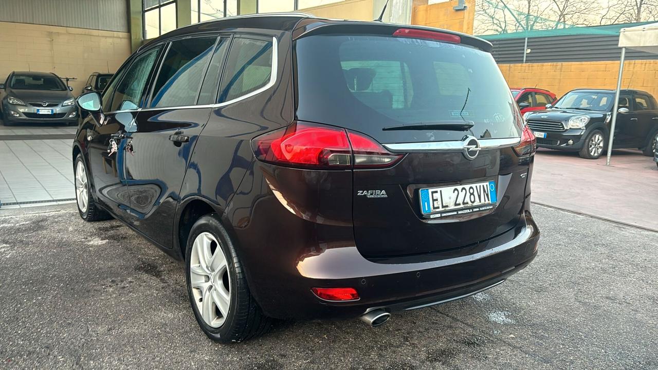 Opel Zafira Tourer 2.0 CDTi 165CV aut. Cosmo