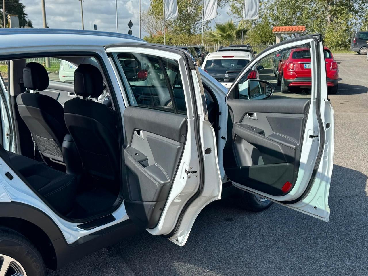 Kia Sportage 1.7 CRDI VGT 116CV 2WD COOL 2015